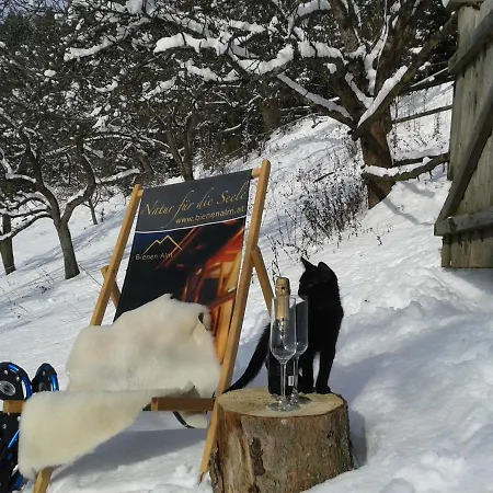 Chalet Luxgut Olivia Zmollach