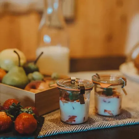 Luxgut Olivia Chalet Zmollach