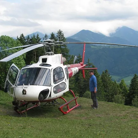 Luxgut Olivia Chalet *