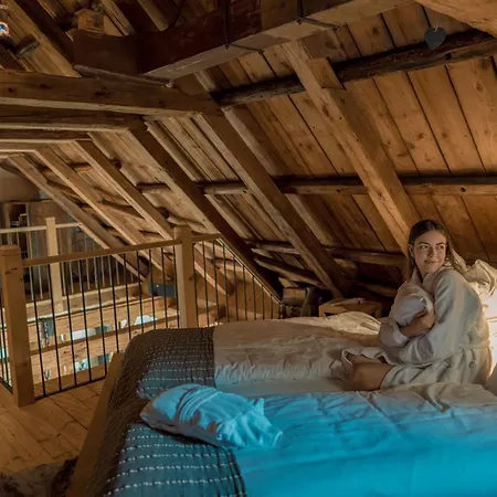 Chalet Luxgut Olivia