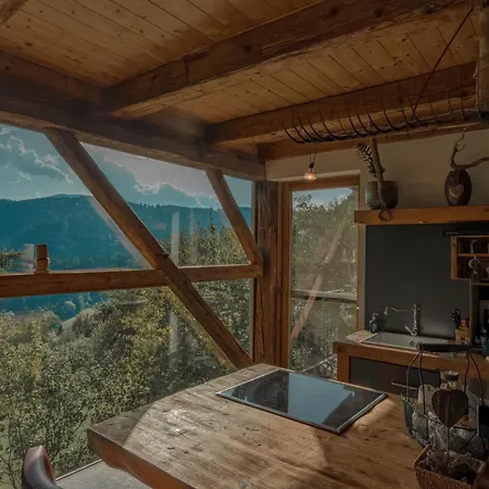 Luxgut Olivia Chalet Zmollach