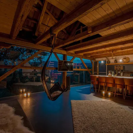 Luxgut Olivia Chalet *