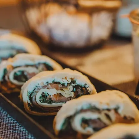 Chalet Luxgut Olivia