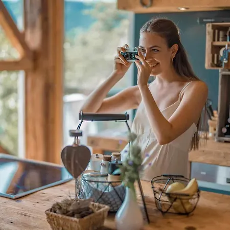 Chalet Luxgut Olivia