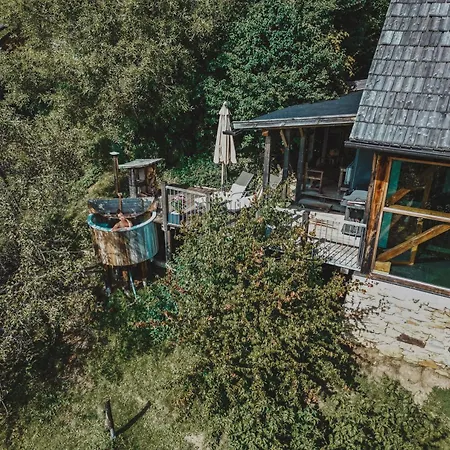 Luxgut Olivia Chalet