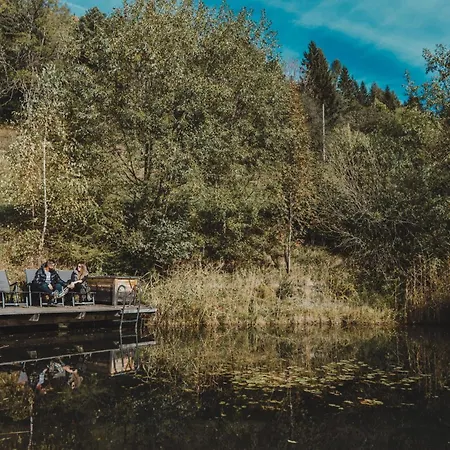 Chalet Luxgut Olivia *