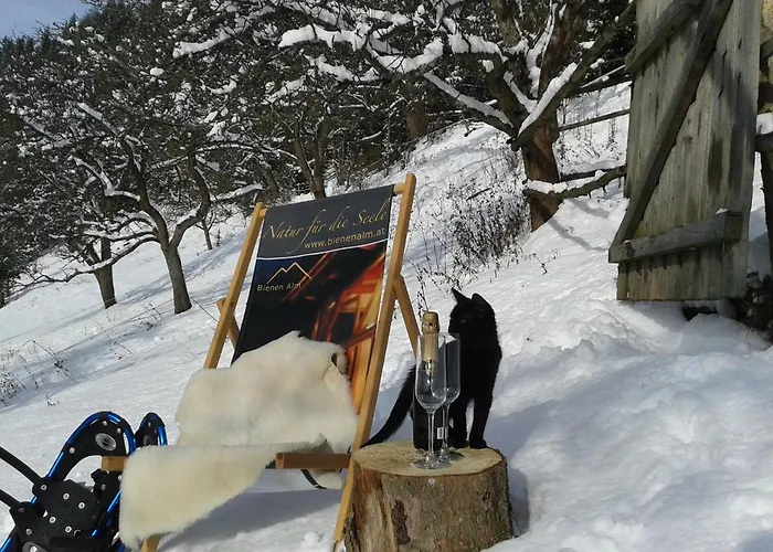 Chalet Luxgut Olivia Zmollach