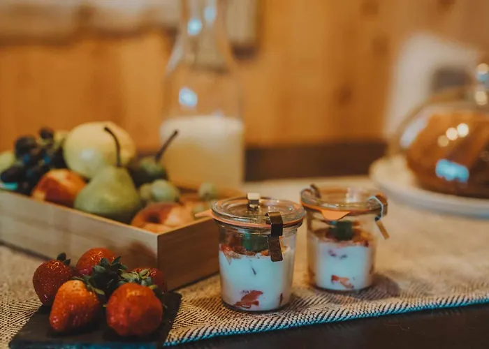 Luxgut Olivia Chalet Zmollach