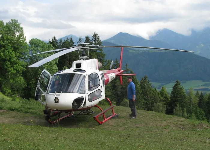 Luxgut Olivia Chalet *