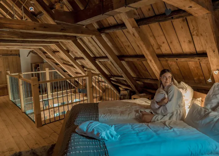 Chalet Luxgut Olivia