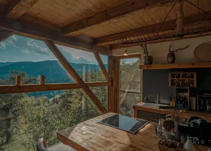 Luxgut Olivia Chalet Zmollach