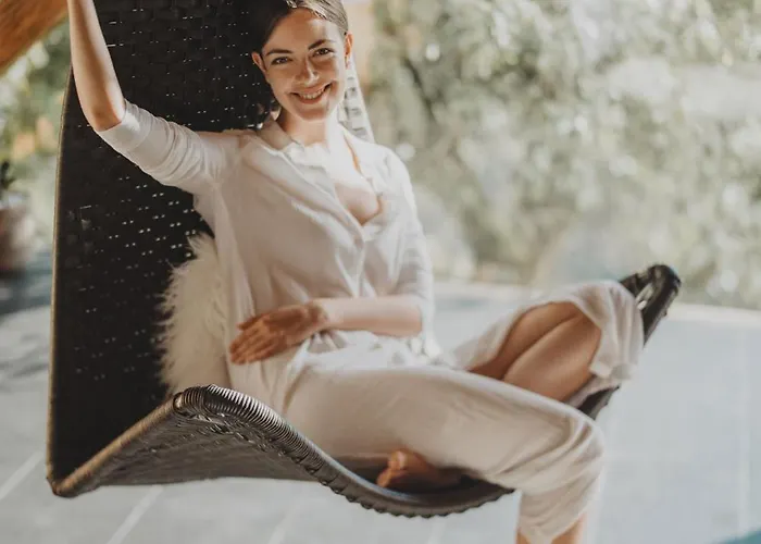 Chalet Luxgut Olivia *