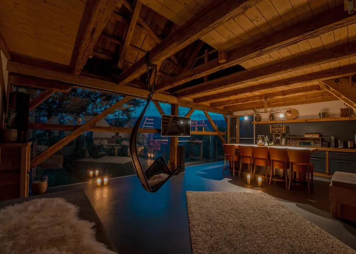 Luxgut Olivia Chalet *