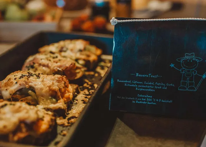 Chalet Luxgut Olivia Zmollach