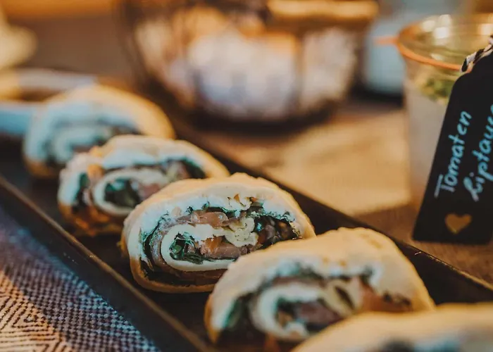 Chalet Luxgut Olivia