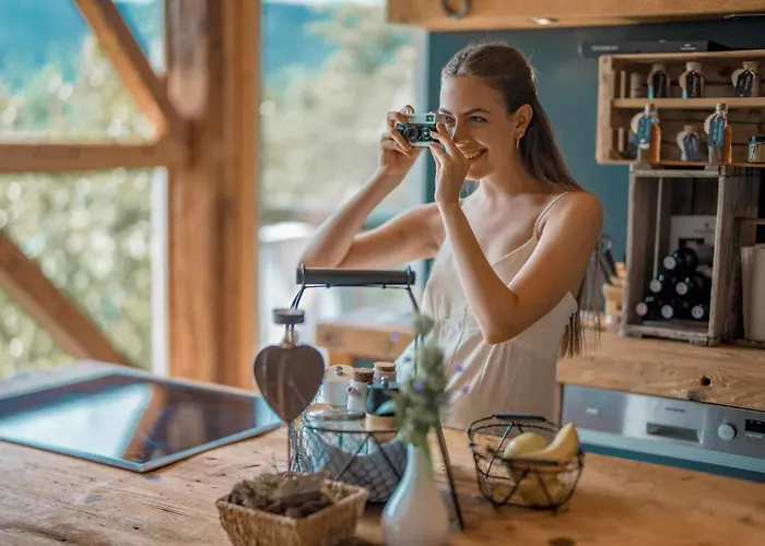 Chalet Luxgut Olivia