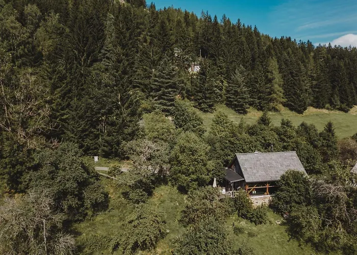 Luxgut Olivia Chalet