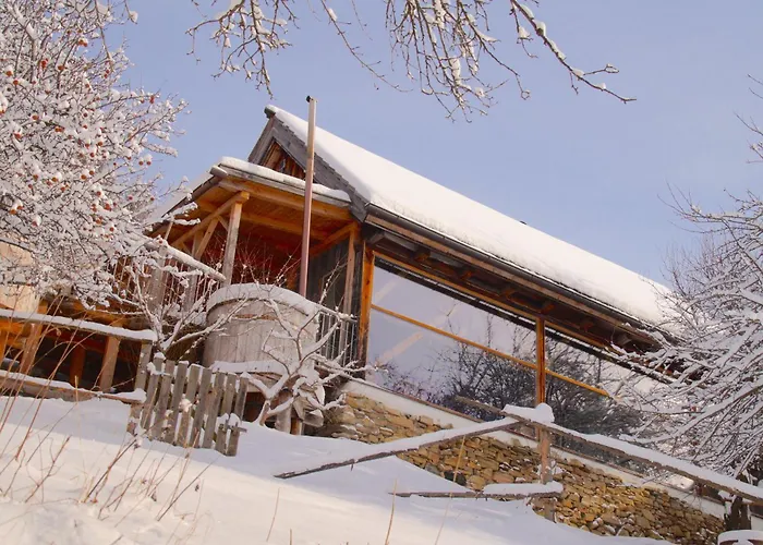 Chalet Luxgut Olivia *