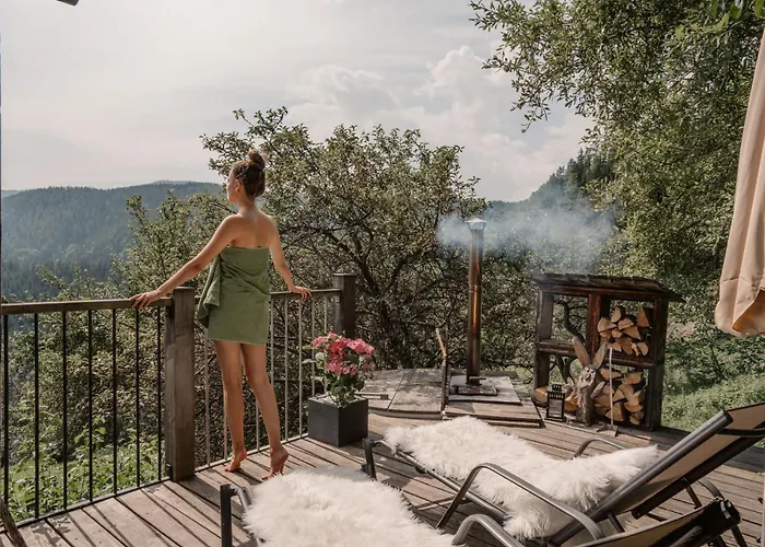 Luxgut Olivia Chalet