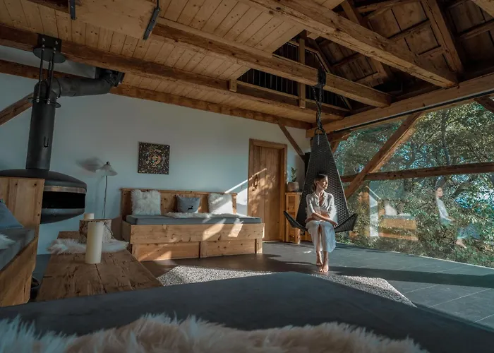 Chalet Luxgut Olivia Zmollach