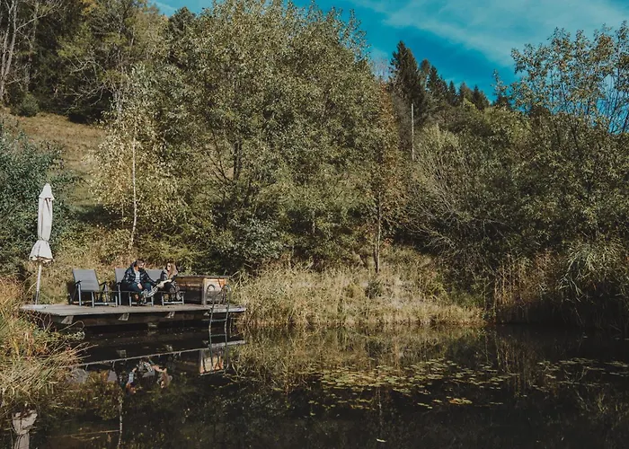 Chalet Luxgut Olivia *